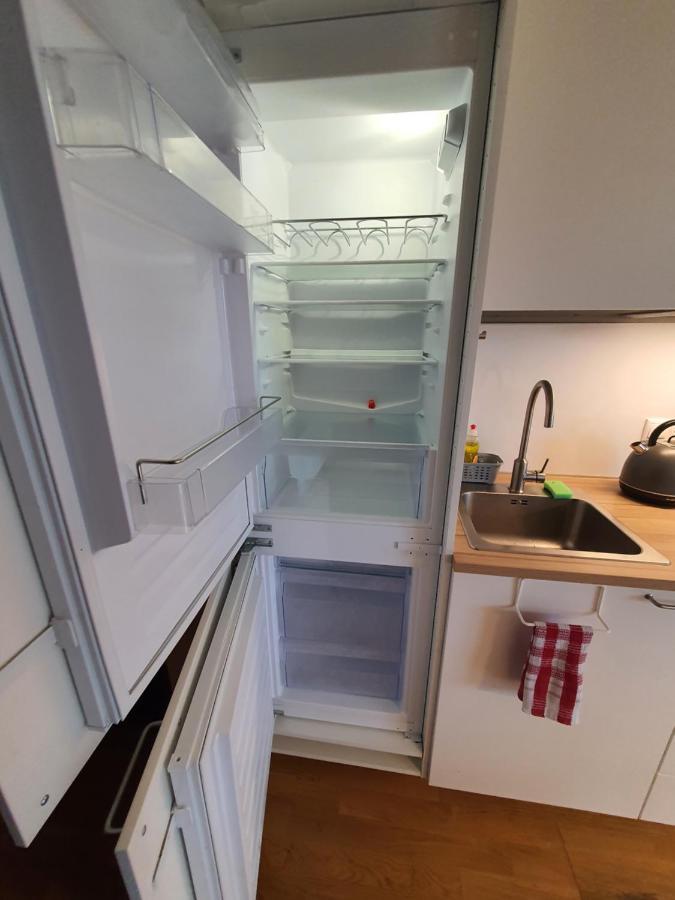 Juros Akmenelio Apartamentai Elija ซเวนตายิ ภายนอก รูปภาพ