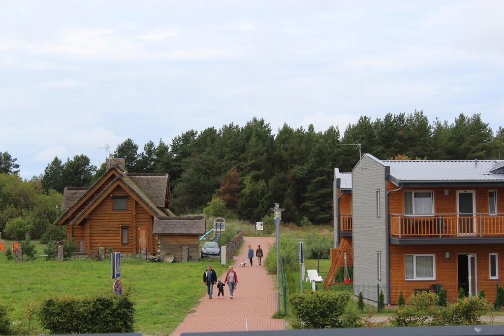 Juros Akmenelio Apartamentai Elija ซเวนตายิ ภายนอก รูปภาพ