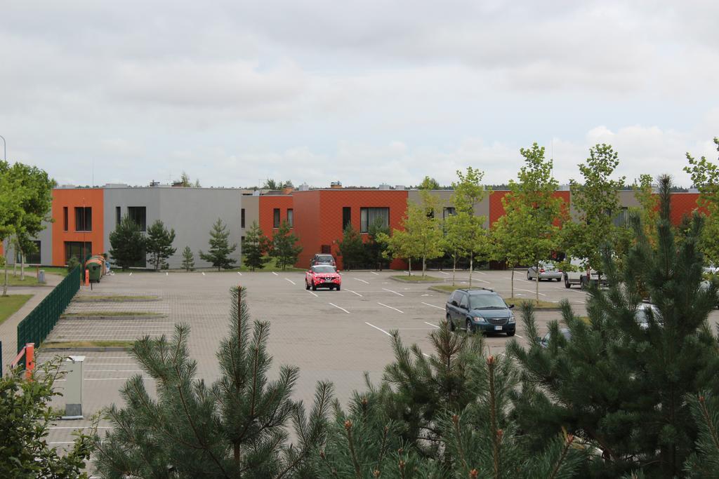 Juros Akmenelio Apartamentai Elija ซเวนตายิ ภายนอก รูปภาพ